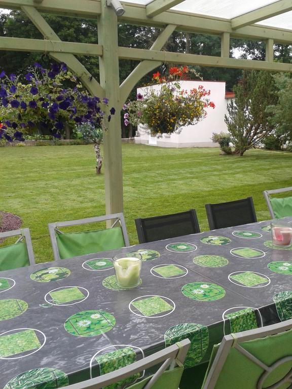 Gite Millesime Et Une Nuit Villers-sous-Châtillon Exterior foto